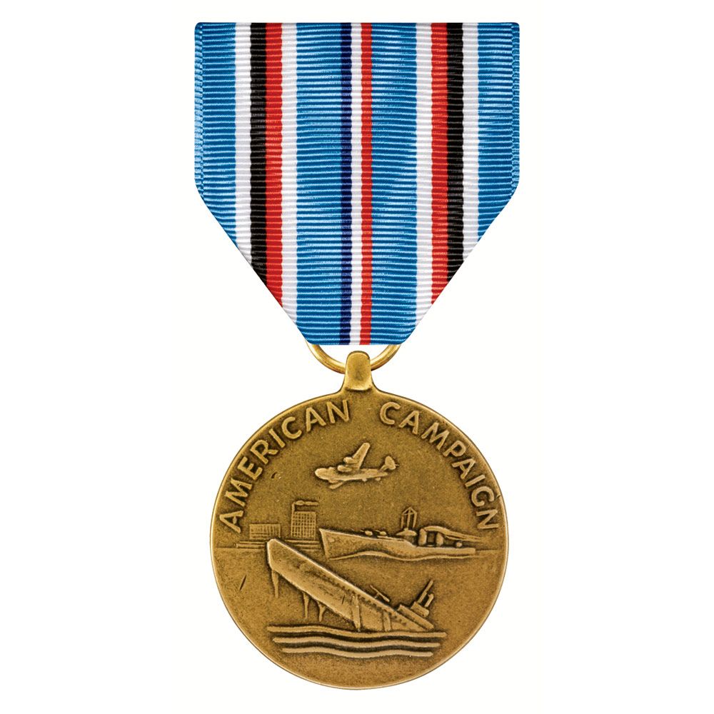 American Campaign Medal
