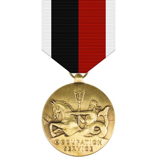 Navy Occupation Service Medal