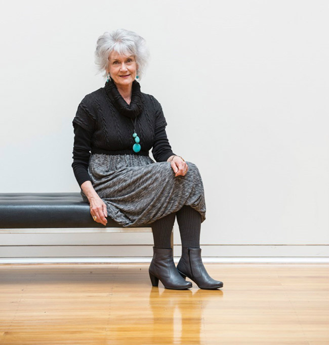 Gallery of Barbara Else