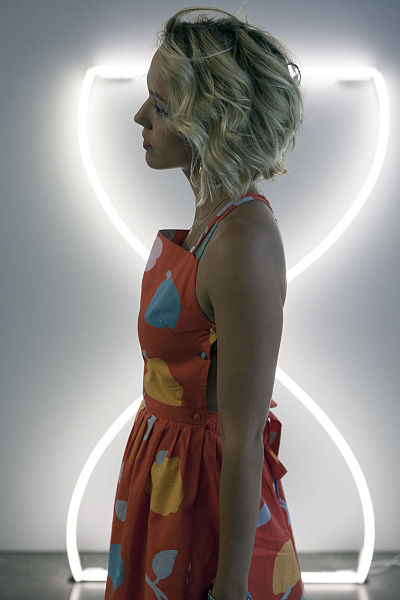 Gallery of Zoë Buckman