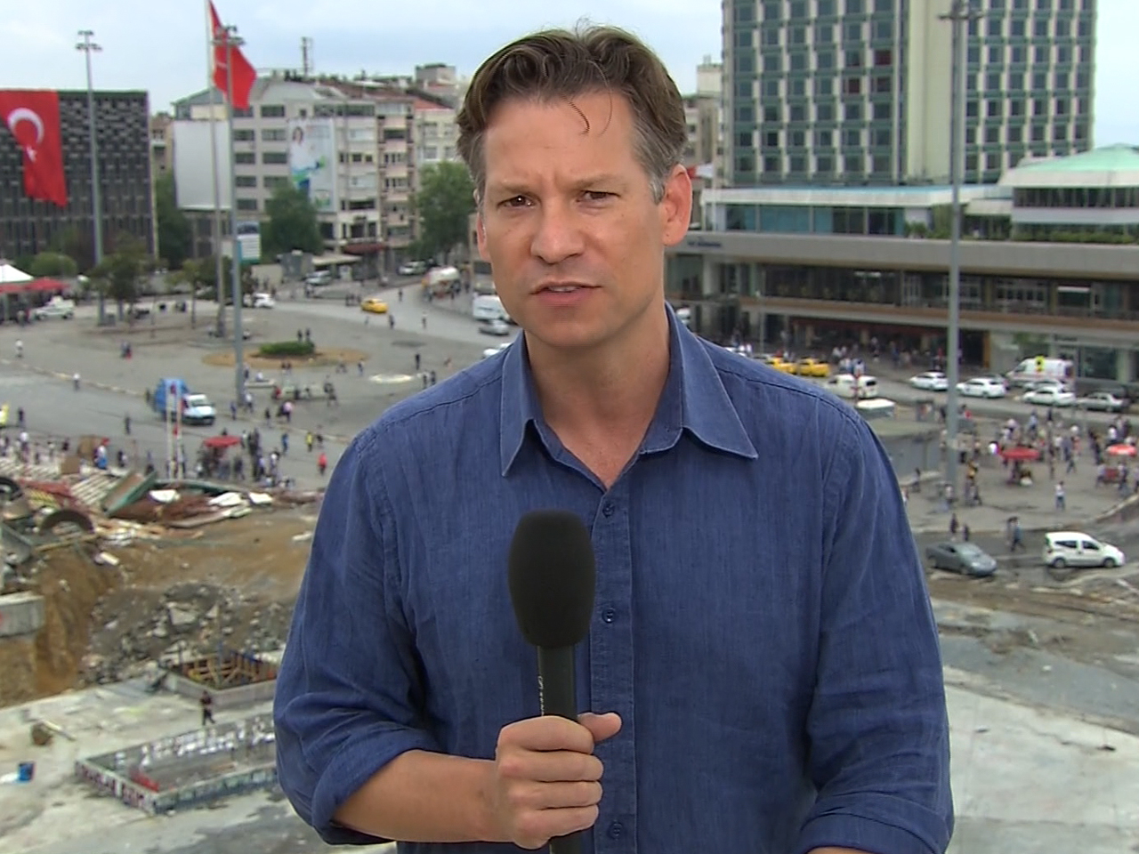 Gallery of Richard Engel