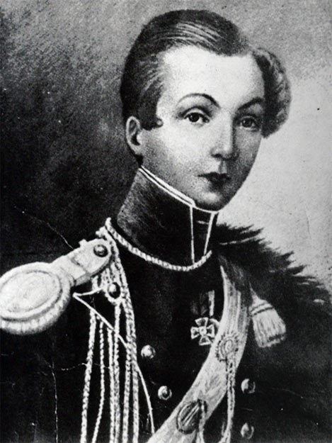 Cousin: Nadezhda Durova