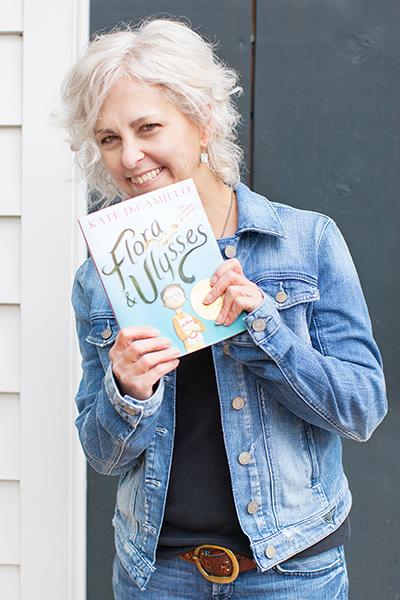 Gallery of Kate DiCamillo