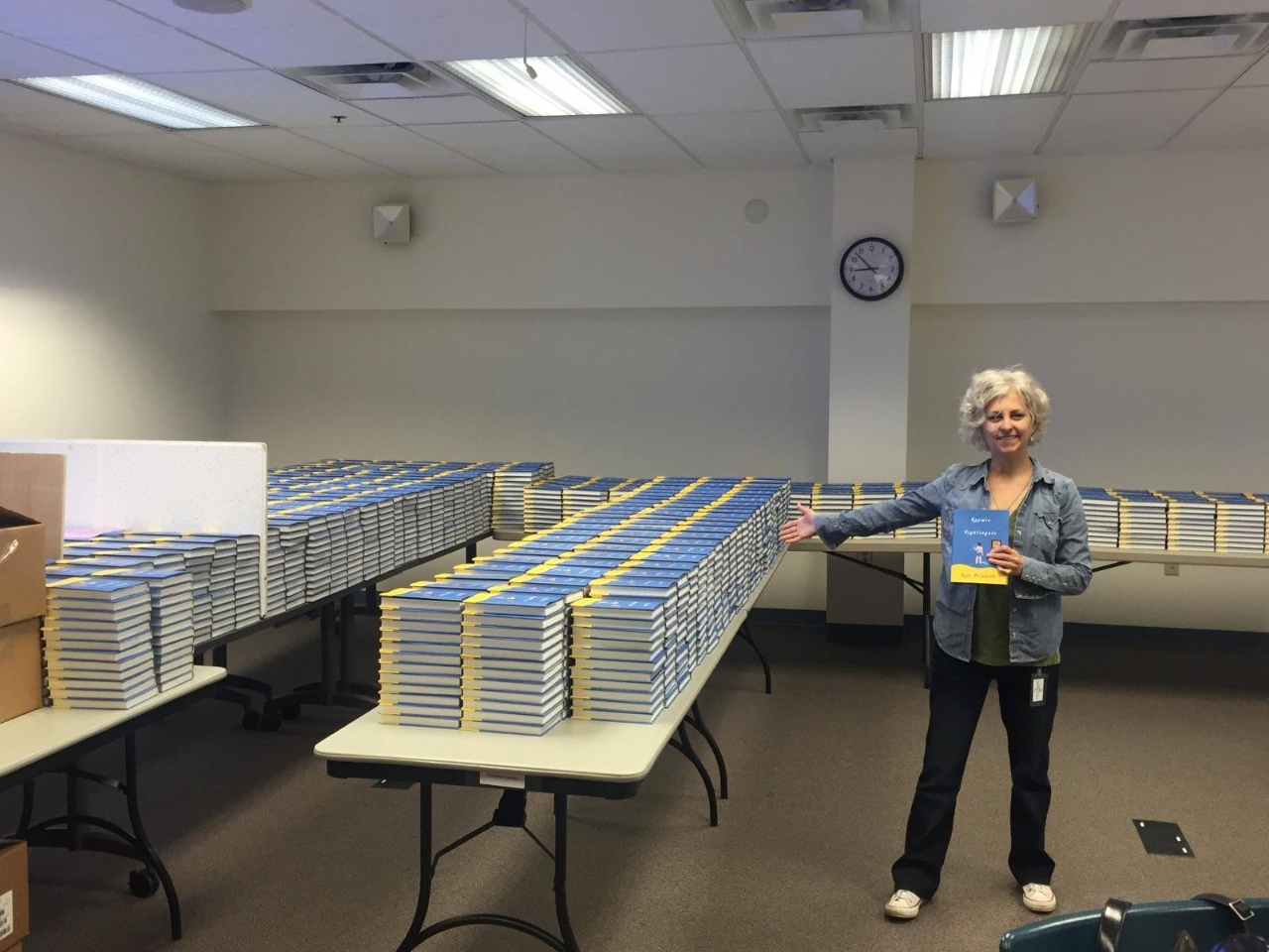 Gallery of Kate DiCamillo