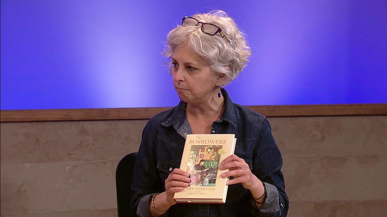 Gallery of Kate DiCamillo