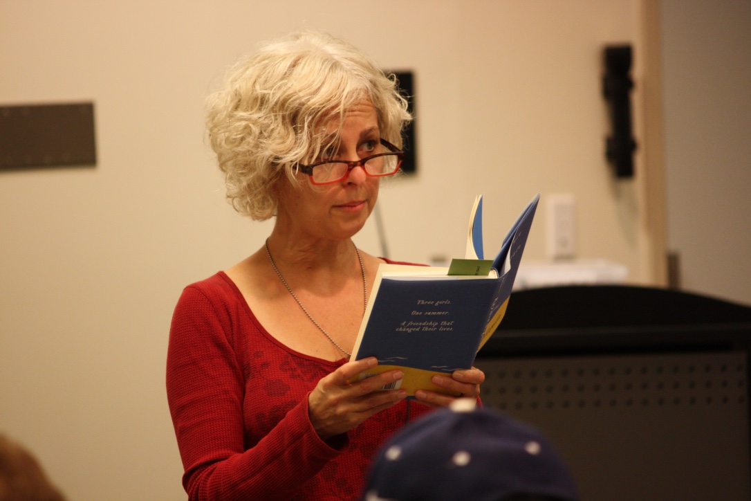 Gallery of Kate DiCamillo