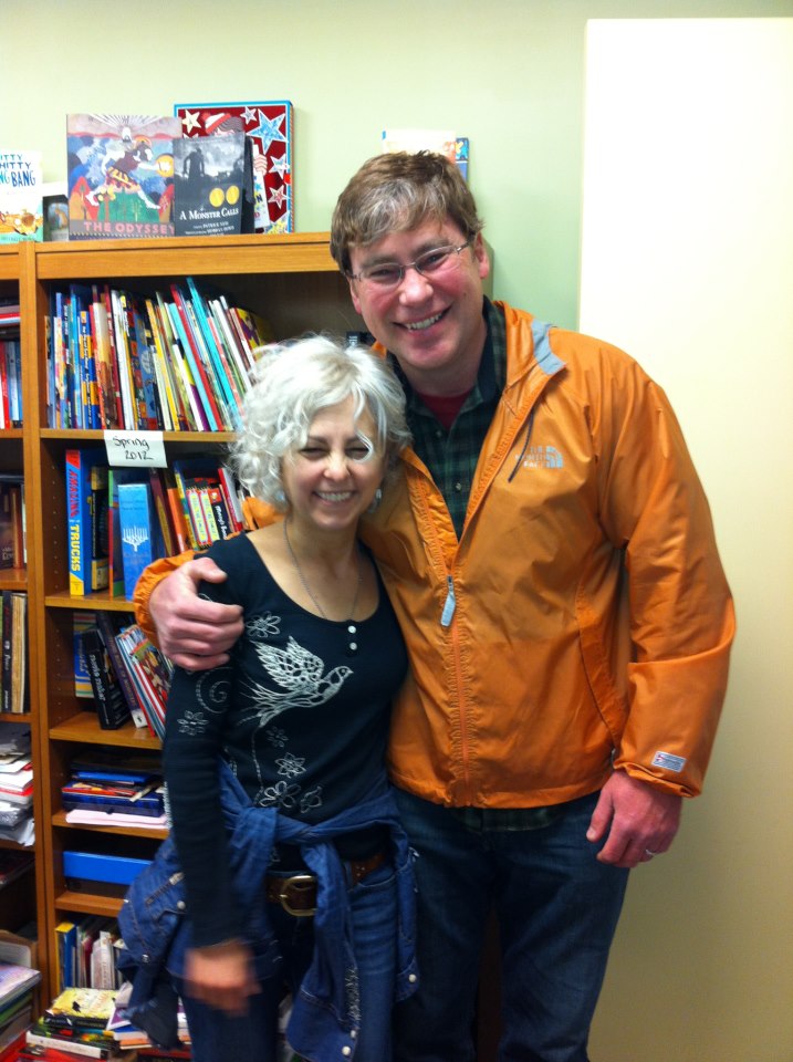 Gallery of Kate DiCamillo