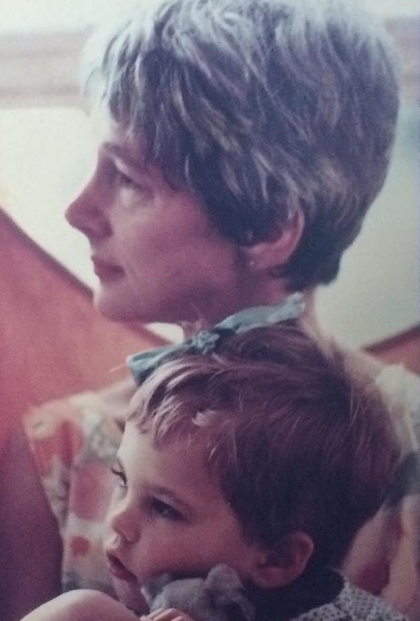 Mother: Betty Lee DiCamillo