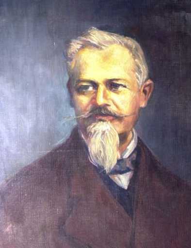 Franz Pošepný