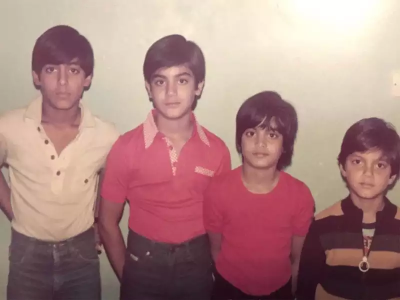 Gallery of Arbaaz Khan