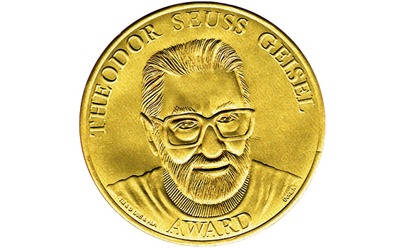 Theodor Seuss Geisel Award