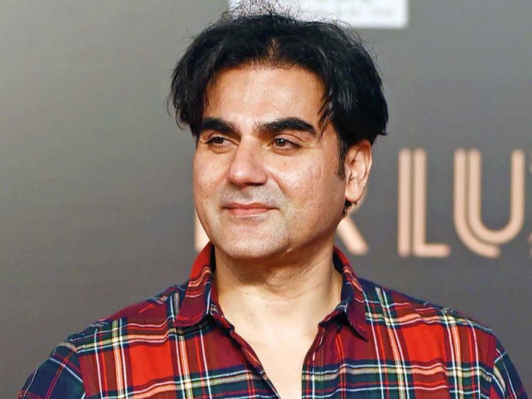 Gallery of Arbaaz Khan