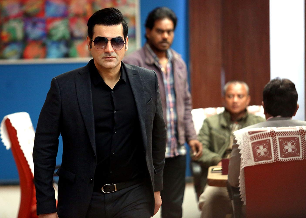Gallery of Arbaaz Khan