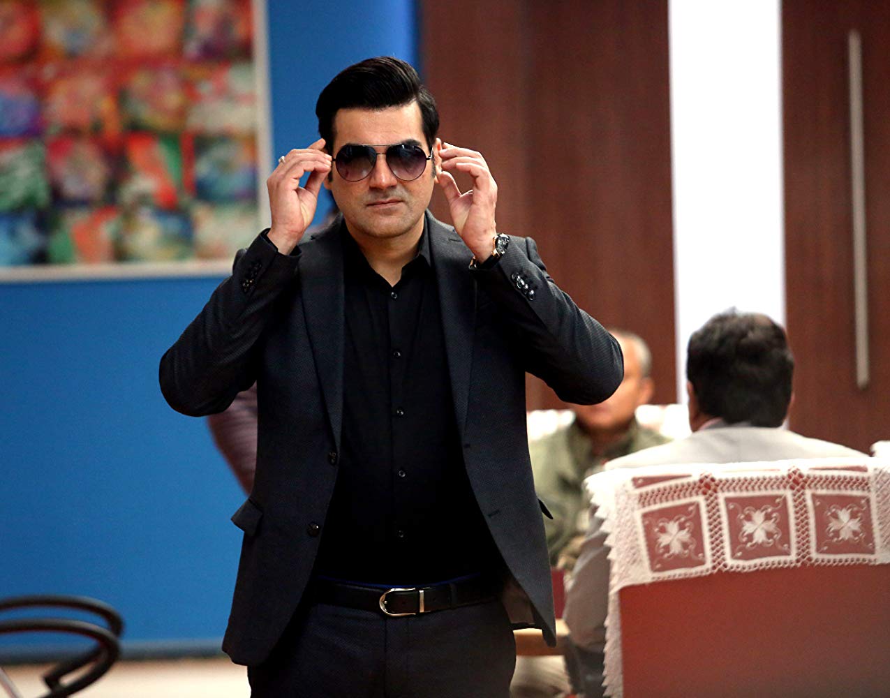 Gallery of Arbaaz Khan