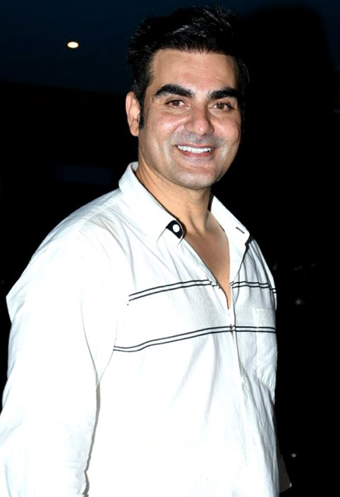 Gallery of Arbaaz Khan