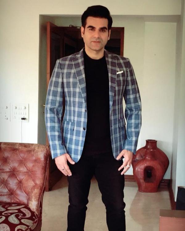 Gallery of Arbaaz Khan