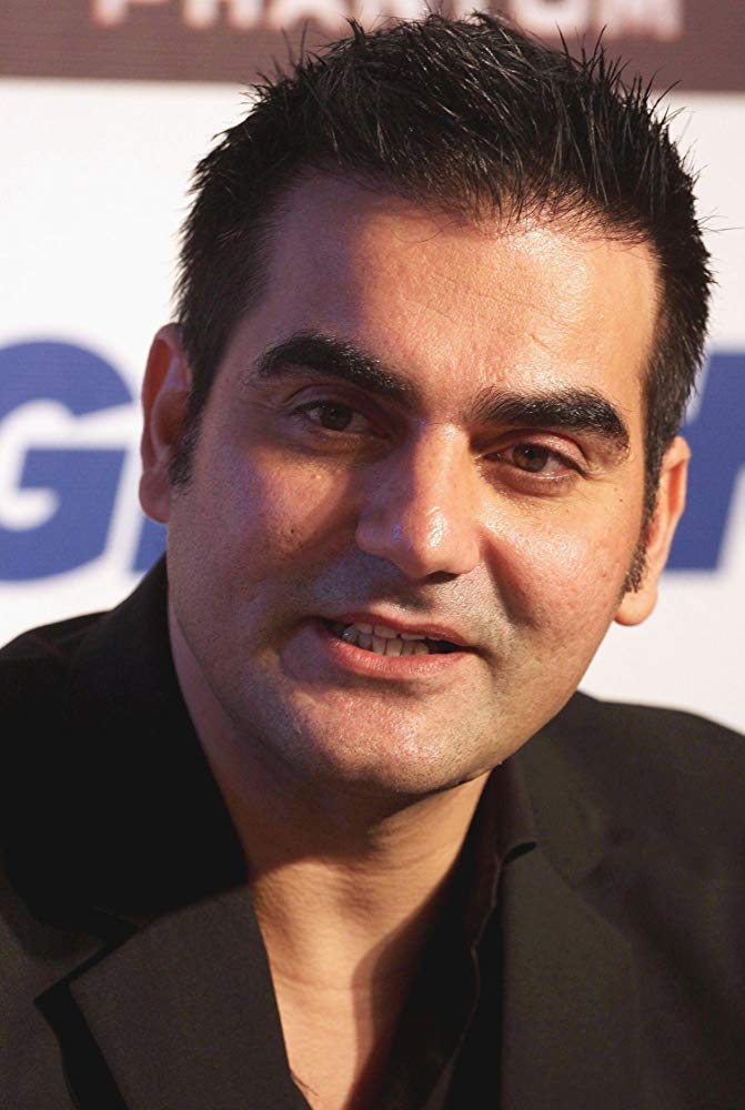 Gallery of Arbaaz Khan