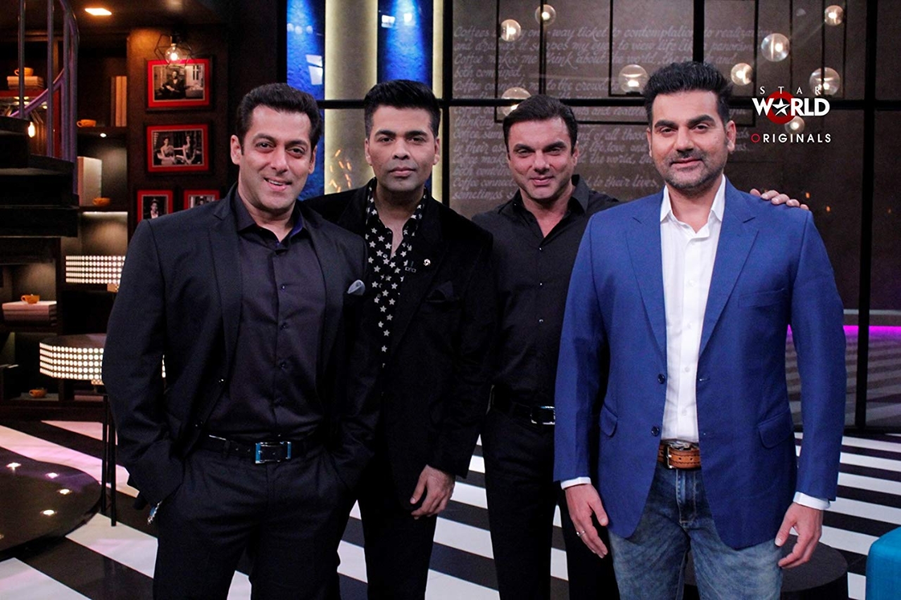 Gallery of Arbaaz Khan