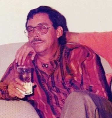 Father: Julio Enrique Vergara Robayo