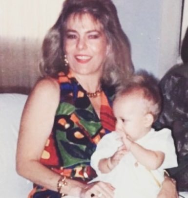 Mother: Margarita Vergara 