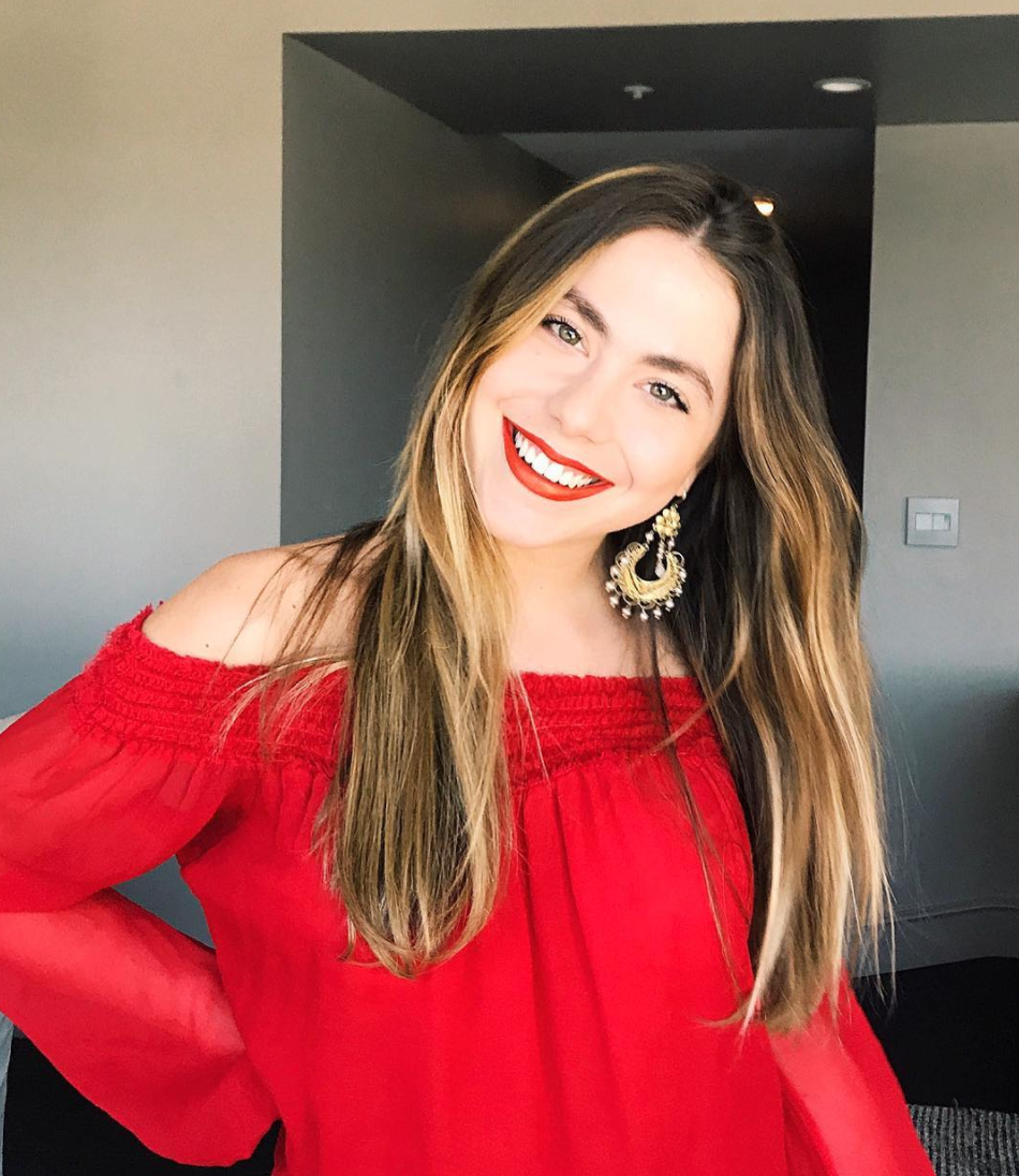 niece: Claudia Daniela Vergara