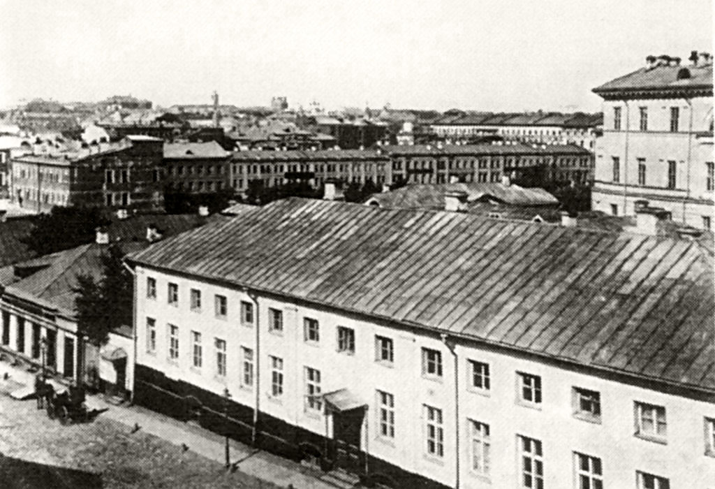 Gallery of Andrei Porfirevich Serebryansky