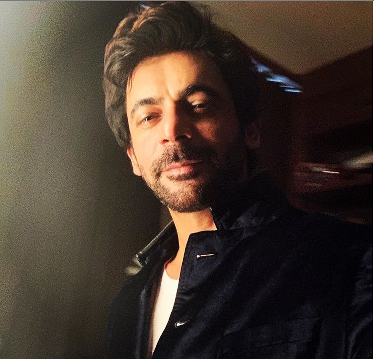 colleague: Sunil Grover