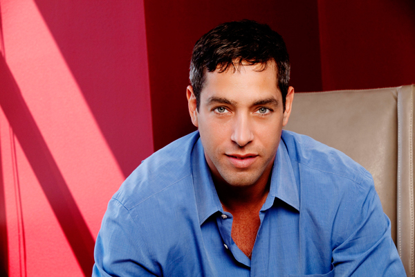ex-boyfriend: Nicholas M. Loeb
