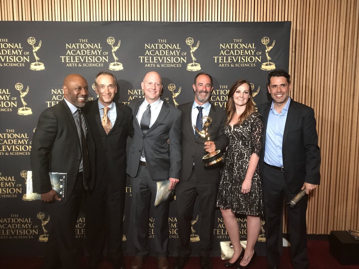 Emmy Award for Sports Journalism