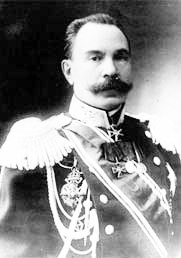 Dmitry Dmitrievich Sergievsky
