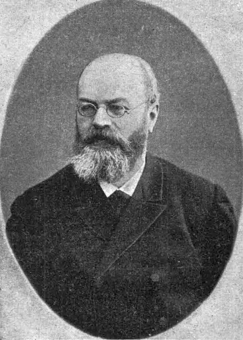 Father: Karl Karlovich Sent-Iler