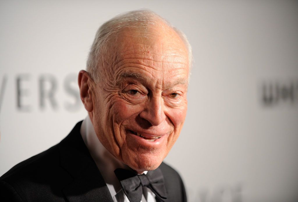 husband: Leonard Alan Lauder