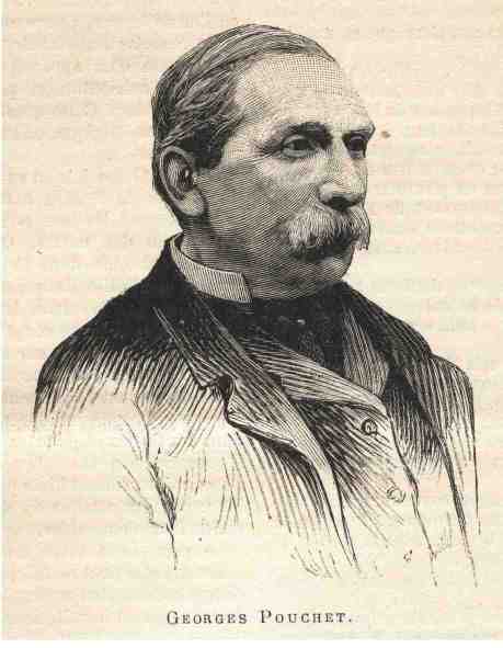 Son: Charles Henri Georges Pouchet