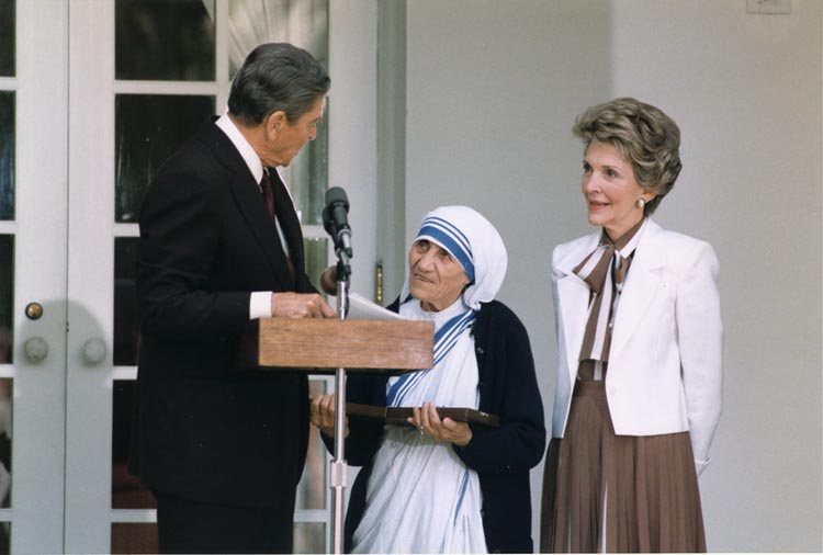 Gallery of Mother Teresa
