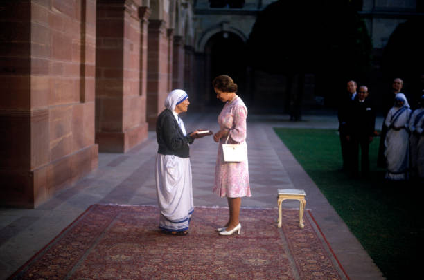 Gallery of Mother Teresa