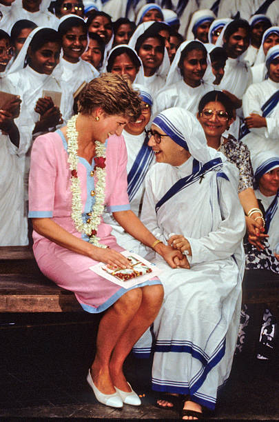 Gallery of Mother Teresa