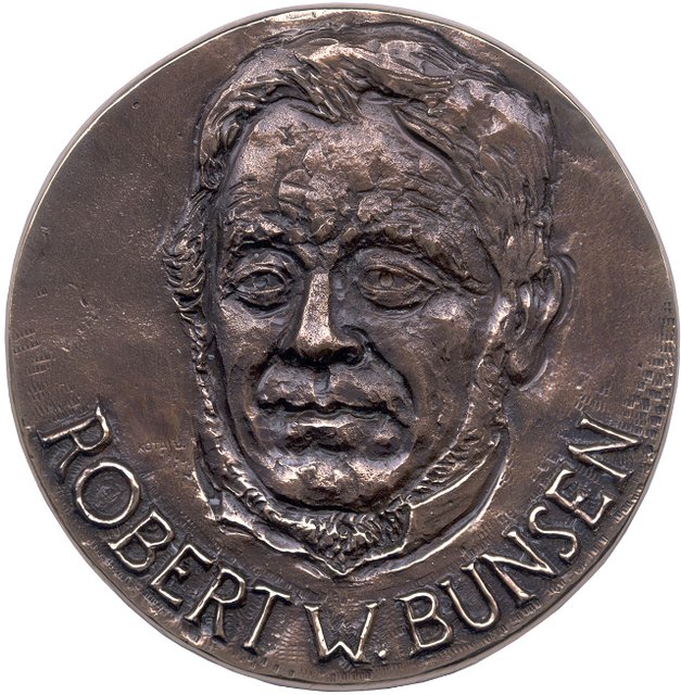 Robert Wilhelm Bunsen Medal
