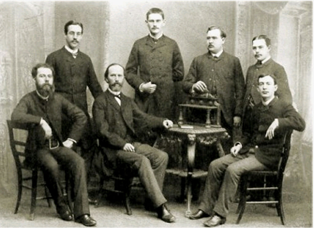 Gallery of Friedrich Kohlrausch