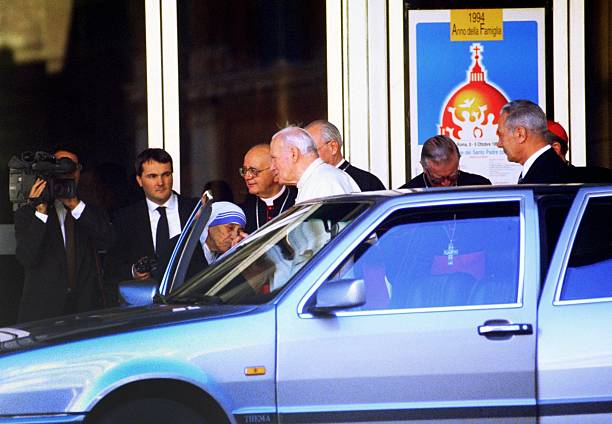 Gallery of Mother Teresa
