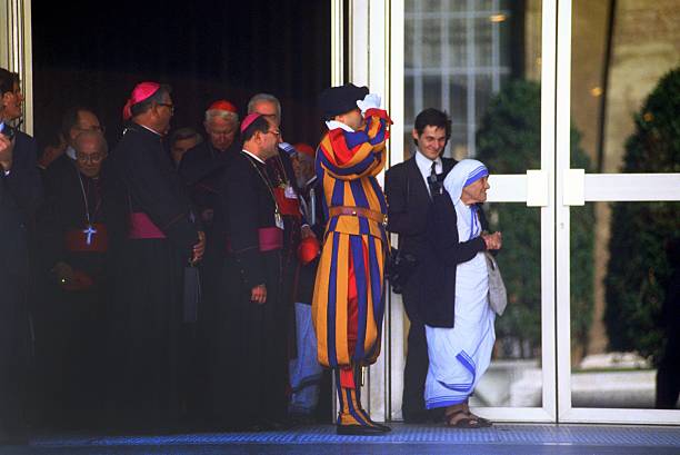 Gallery of Mother Teresa