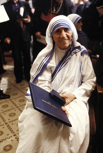 Gallery of Mother Teresa