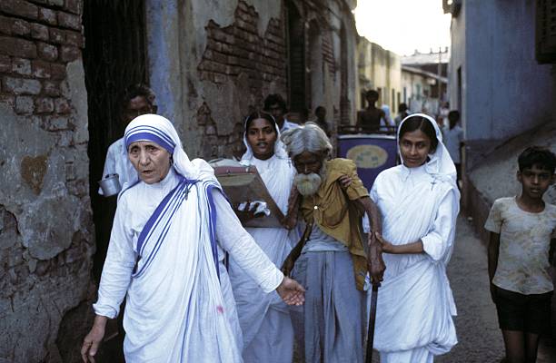 Gallery of Mother Teresa