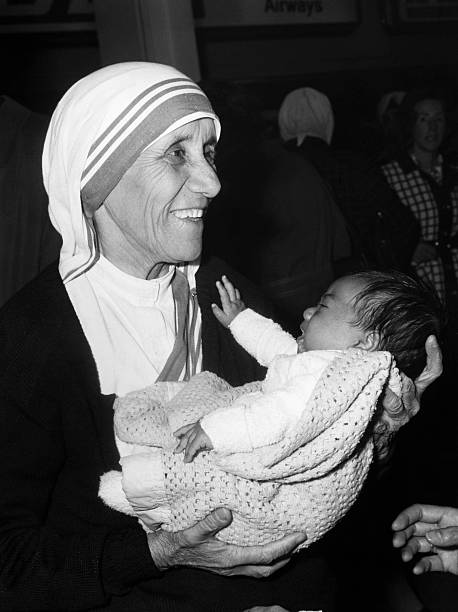 Gallery of Mother Teresa