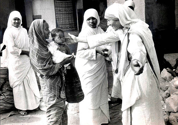 Gallery of Mother Teresa
