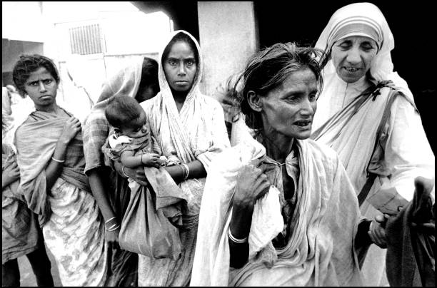 Gallery of Mother Teresa