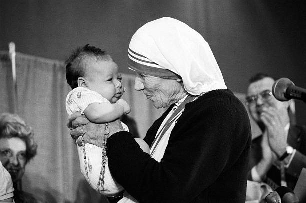 Gallery of Mother Teresa