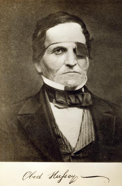 Obed Hussey