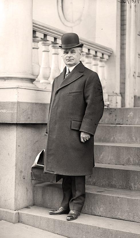 Hugh Frayne