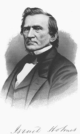 Israel Holmes