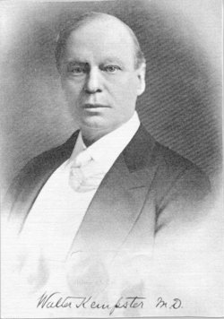 Walter Kempster